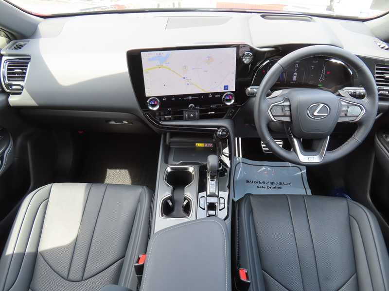 2024 Lexus NX 2,5L 2024 Cyprus