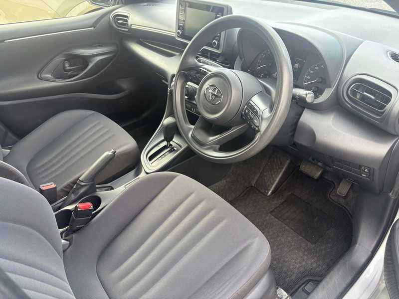 2022 Toyota Yaris 1,5L 2022 Cyprus