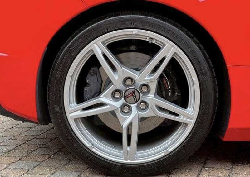 2023 Chevrolet Corvette 6,2L 2023 Cyprus