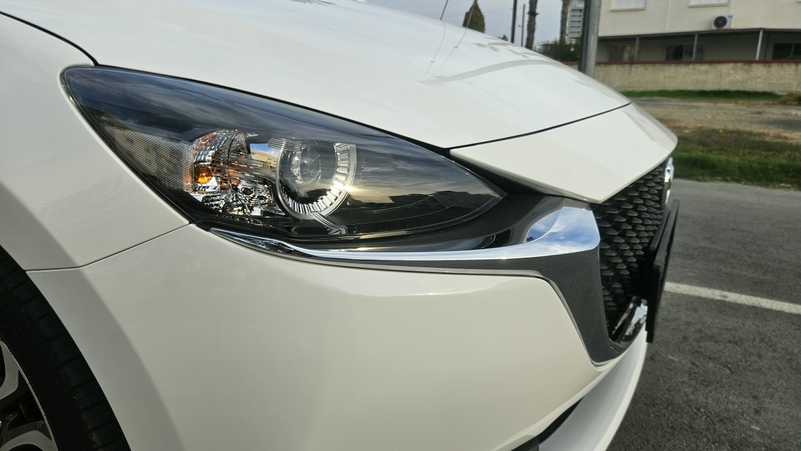 2020 Mazda 2 1,5L 2020 Cyprus
