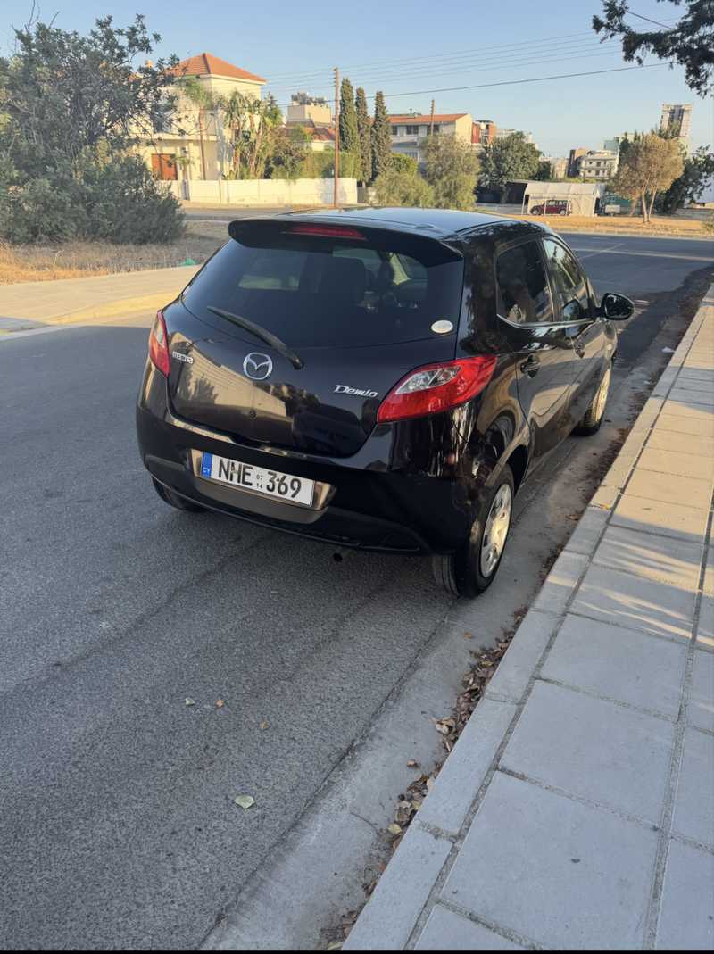 Mazda Demio 1,3L 2014
