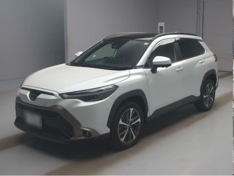 Toyota Corolla Cross 1,8L 2024