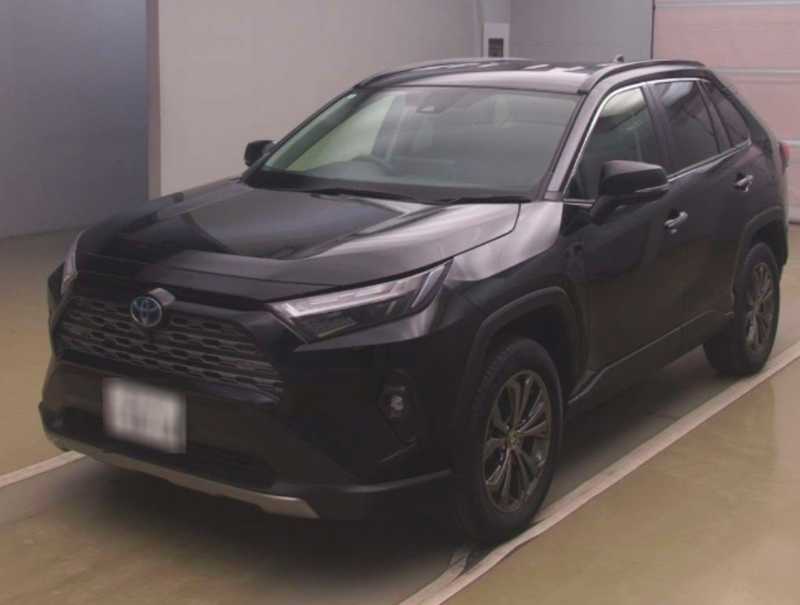 Toyota RAV4 2,5L 2024