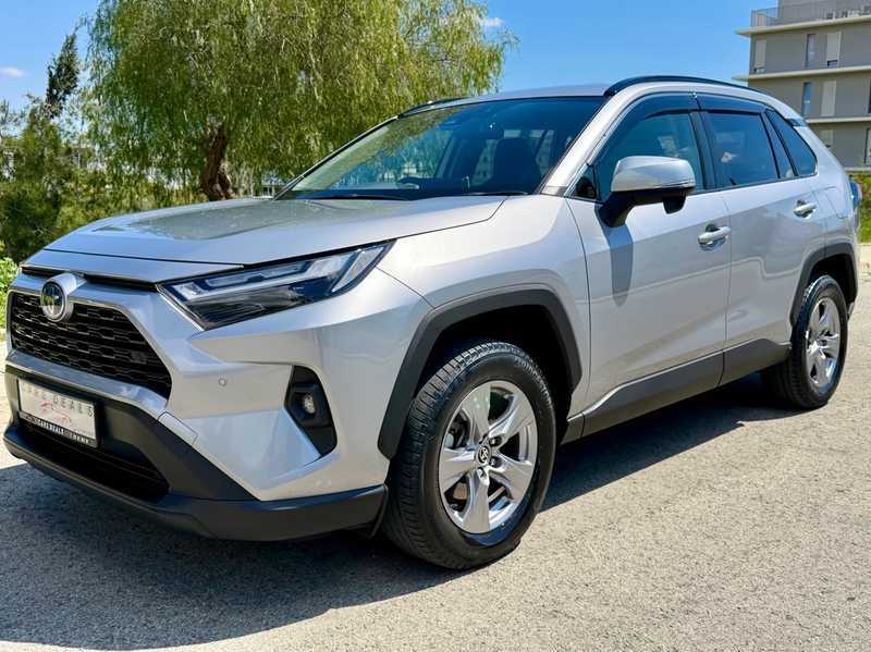Toyota RAV4 2,5L 2022