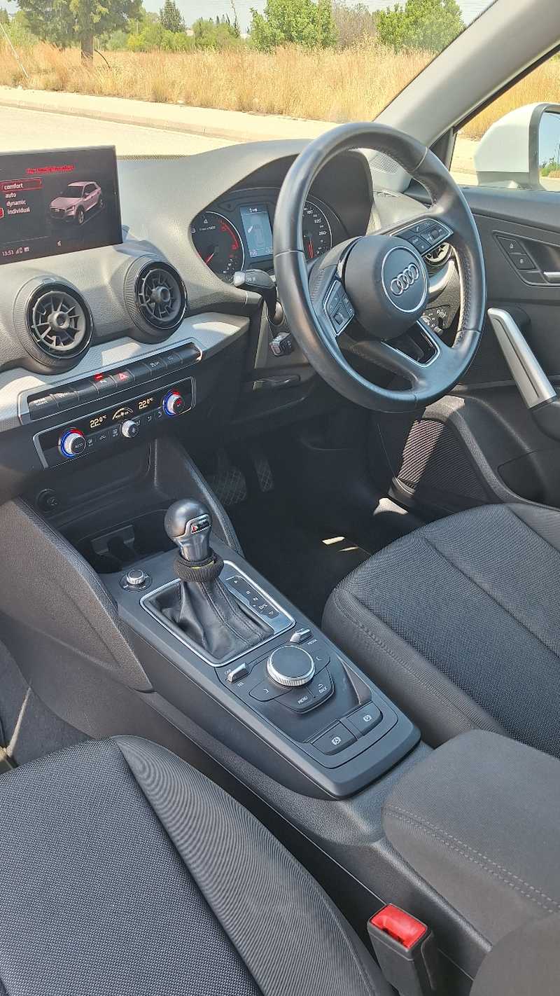 2018 Audi Q2 1,6L 2018 Cyprus