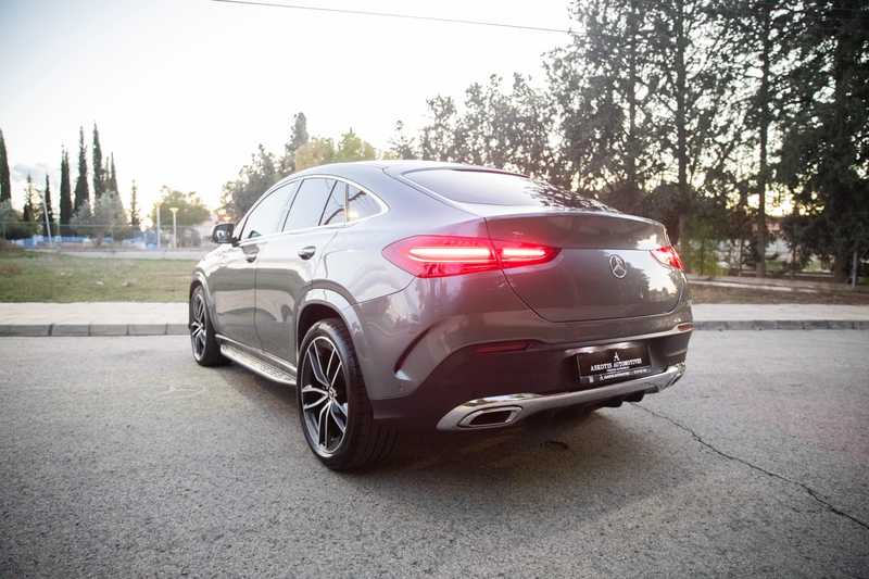 2024 Mercedes-Benz GLE-Class 3,0L 2024 Cyprus