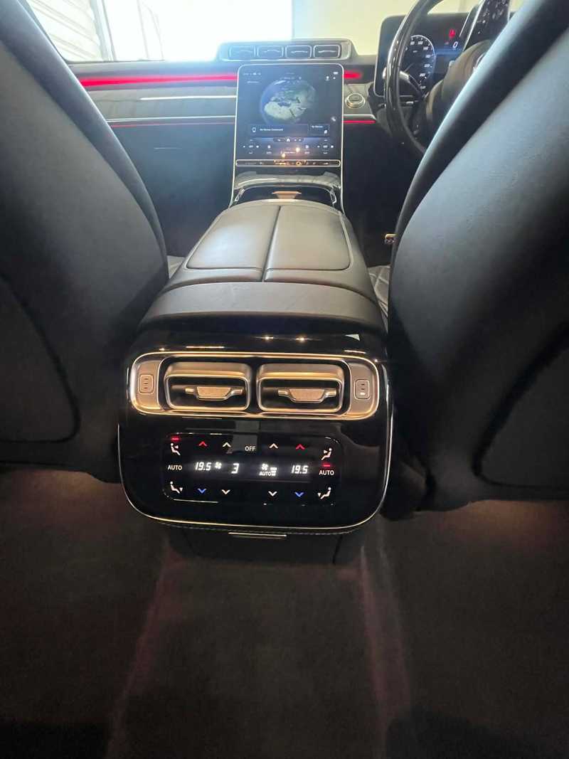 2023 Mercedes-Benz S-Class 3,0L 2023 Cyprus