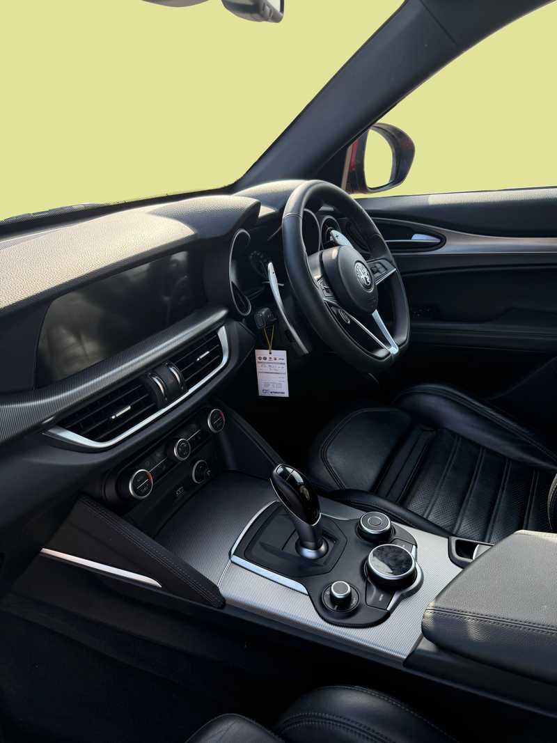 2019 Alfa Romeo Stelvio 2,0L 2019 Cyprus
