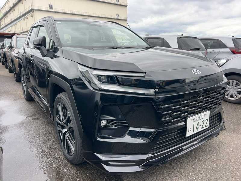 2026 Toyota RAV4 2,5L 2026 Cyprus