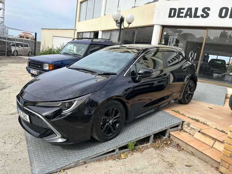 Toyota Corolla 1,8L 2020