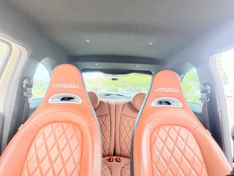 2021 Fiat Abarth 595 1,4L 2021 Cyprus