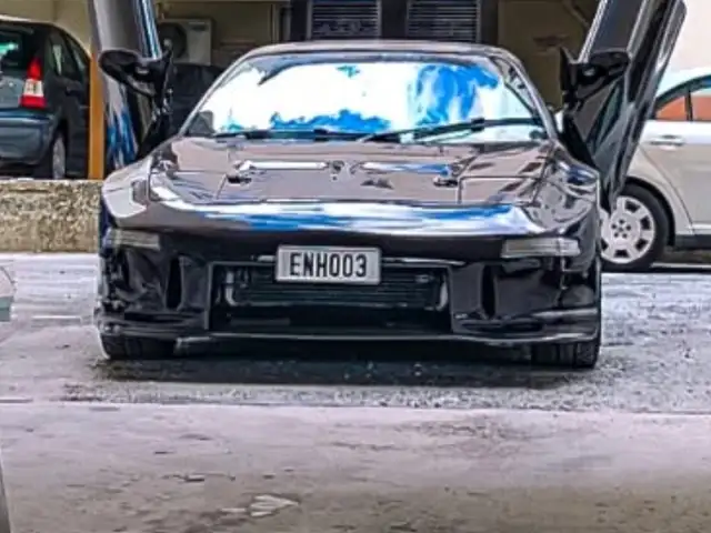 Toyota MR2