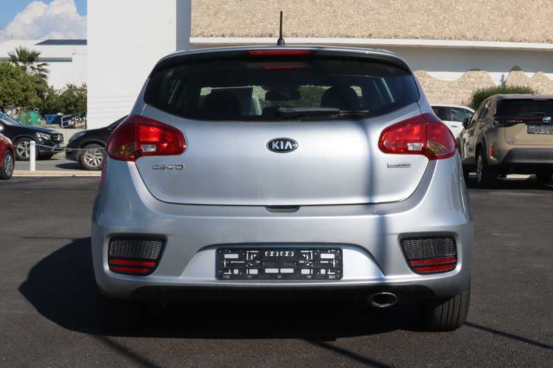 2017 KIA Ceed 1,4L 2017 Cyprus