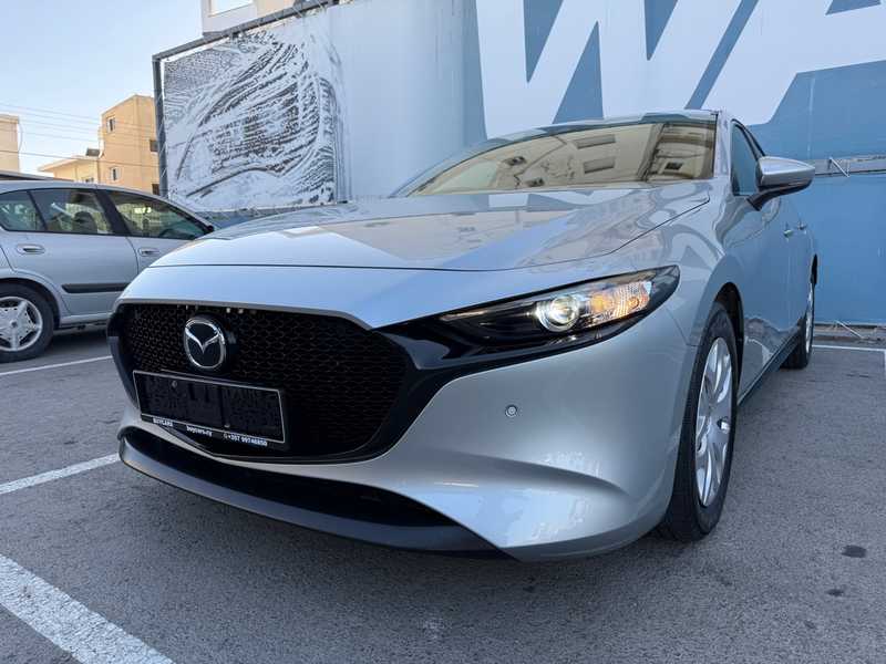 2021 Mazda 3 1,5L 2021 Cyprus