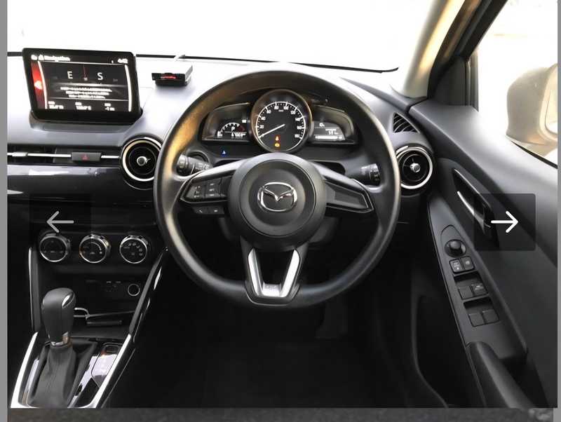 2023 Mazda 2 1,5L 2023 Cyprus