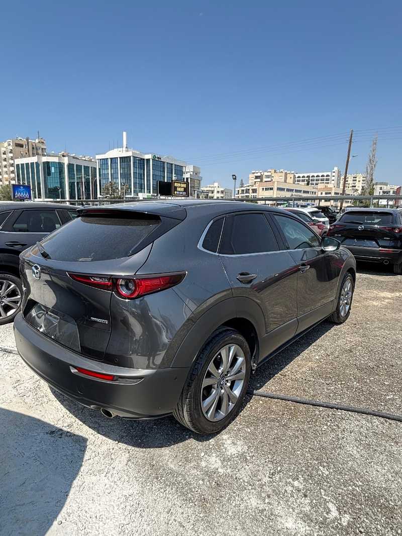 2022 Mazda CX-30 2,0L 2022 Cyprus