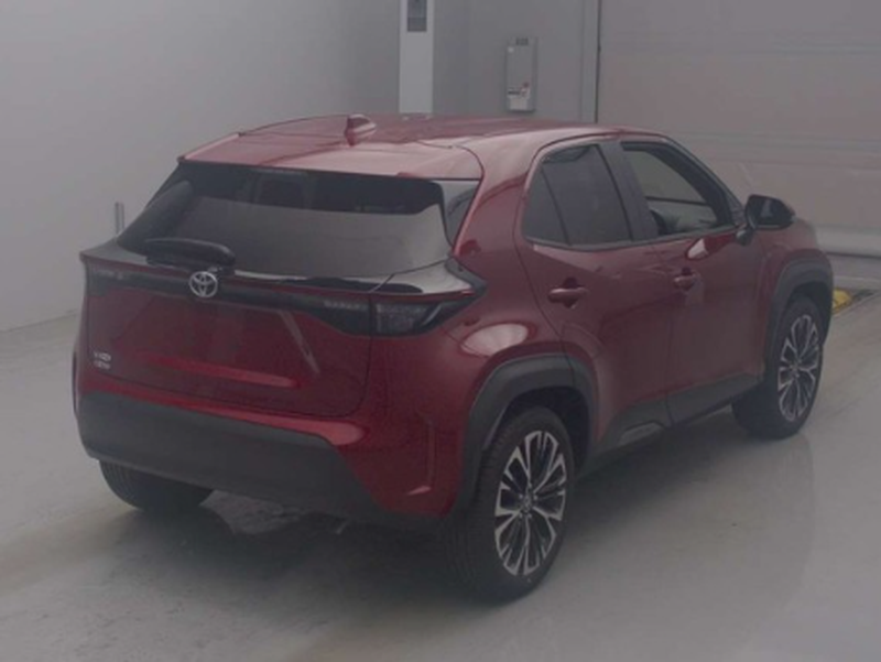 2024 Toyota Yaris Cross 1,5L 2024 Cyprus