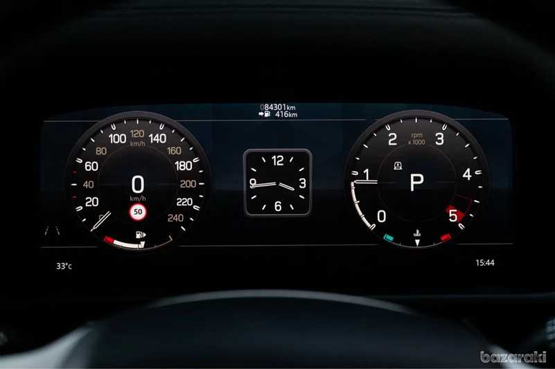 2020 Land Rover Defender 2,0L 2020 Cyprus