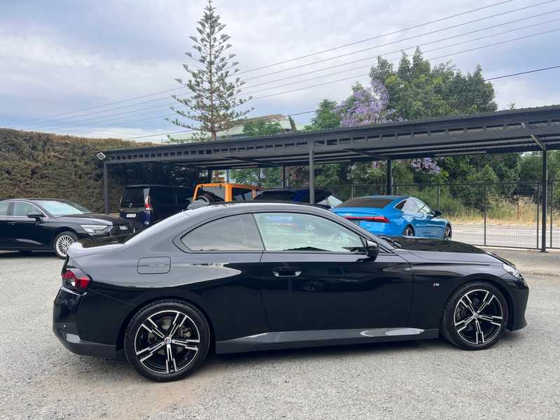 2022 BMW 2-Series 2,0L 2022 Cyprus