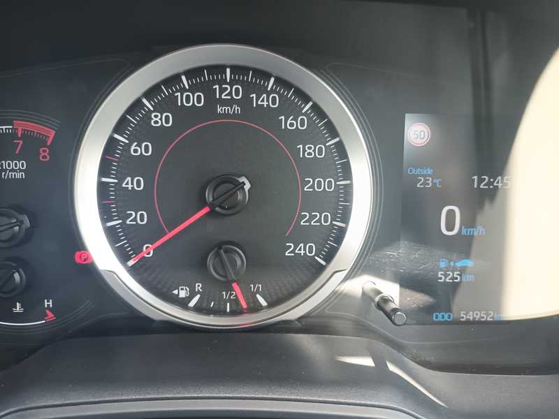 2022 Toyota Corolla 1,5L 2022 Cyprus