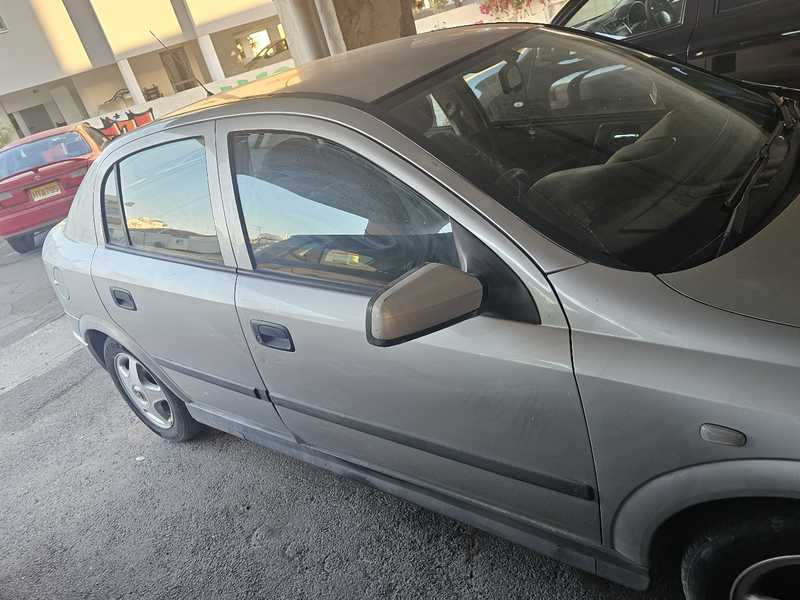 2003 Opel, Vauxhall Astra 1,4L 2003 Cyprus