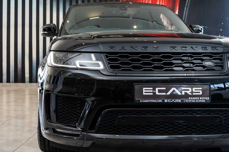 2021 Land Rover Range Rover Sport 2,0L 2021 Cyprus