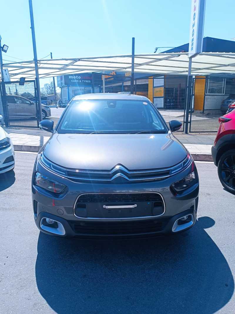 Citroen Cactus 1,2L 2020