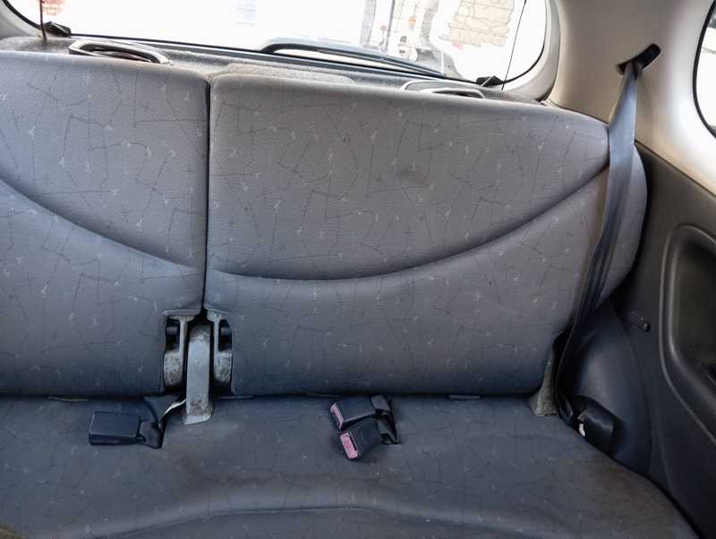 2000 Toyota Yaris 1,0L 2000 Cyprus