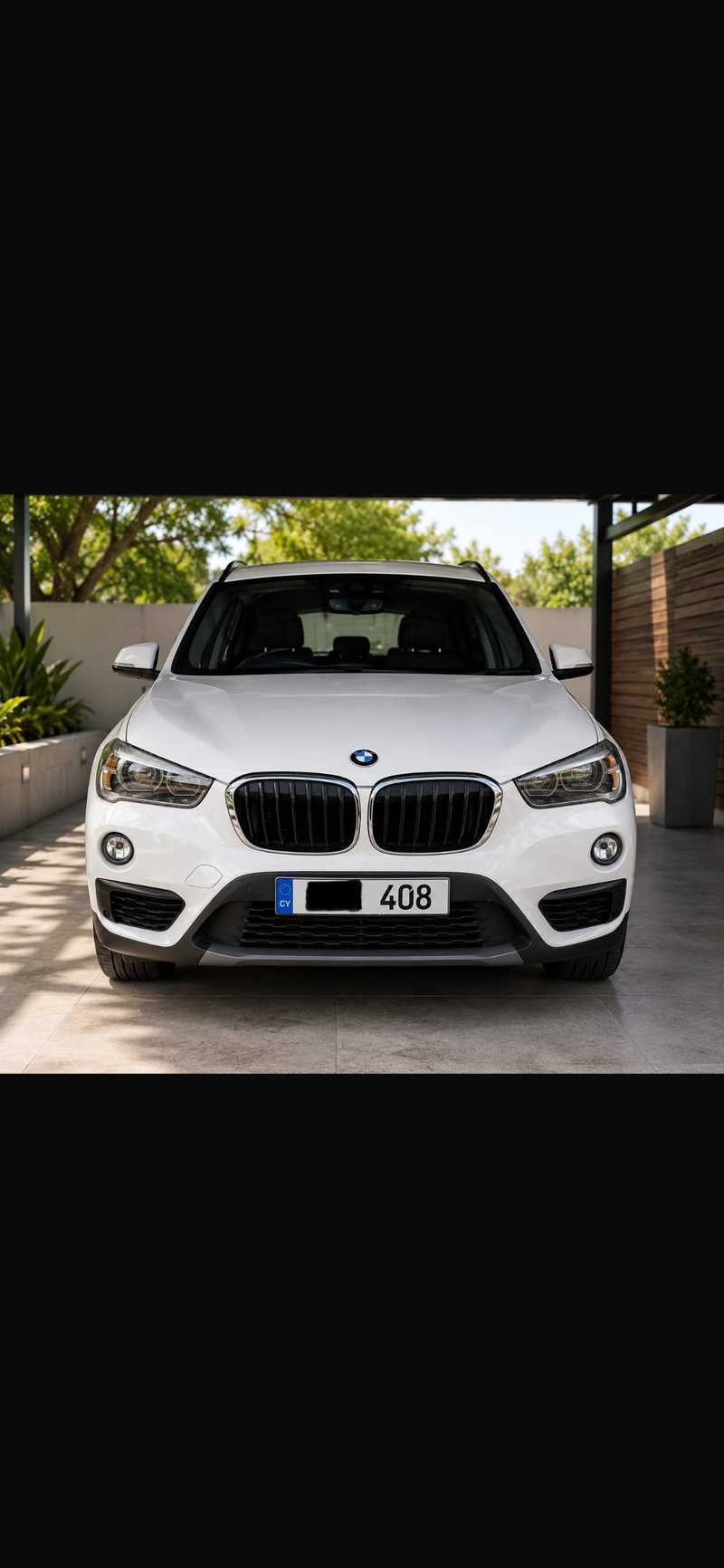 2019 BMW X1 1,5L 2019 Cyprus