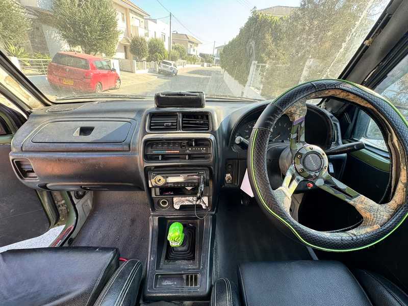 2001 Suzuki Vitara 1,6L 2001 Cyprus