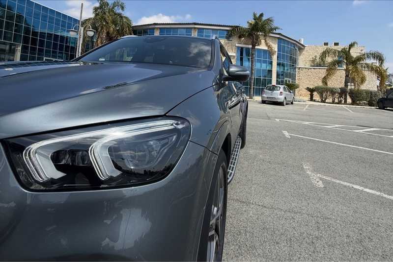 2020 Mercedes-Benz GLE-Class 2,0L 2020 Cyprus