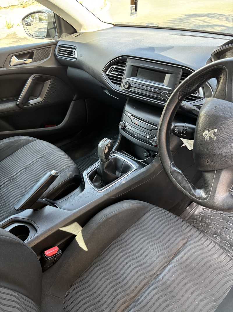 2015 Peugeot 308 1,6L 2015 Cyprus