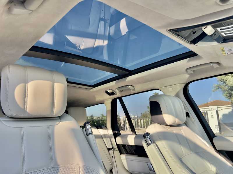2020 Land Rover Range Rover Vogue 3,0L 2020 Cyprus