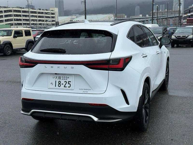 2025 Lexus NX 2,5L 2025 Cyprus