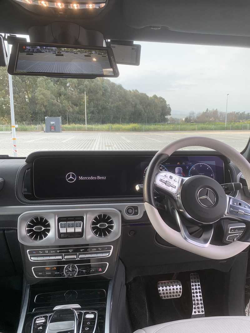 2022 Mercedes-Benz G-Class 3,0L 2022 Cyprus