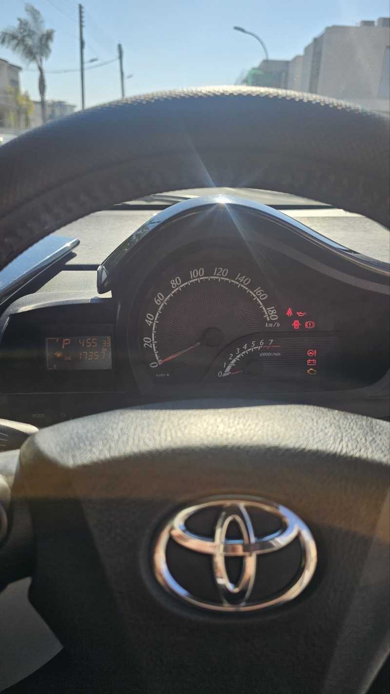 2013 Toyota IQ 1,0L 2013 Cyprus