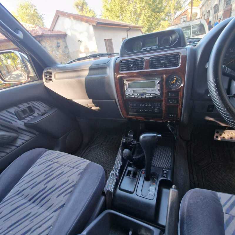 1996 Toyota Land Cruiser Prado 3,0L 1996 Cyprus