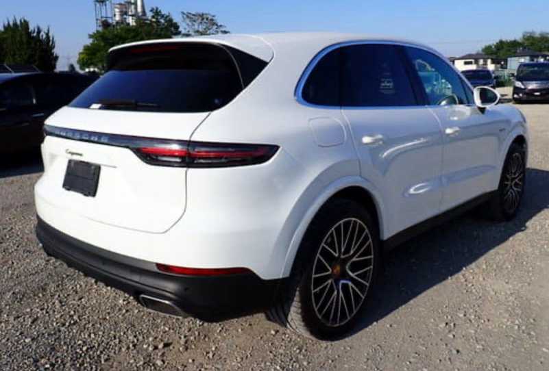 2022 Porsche Cayenne 3,0L 2022 Cyprus