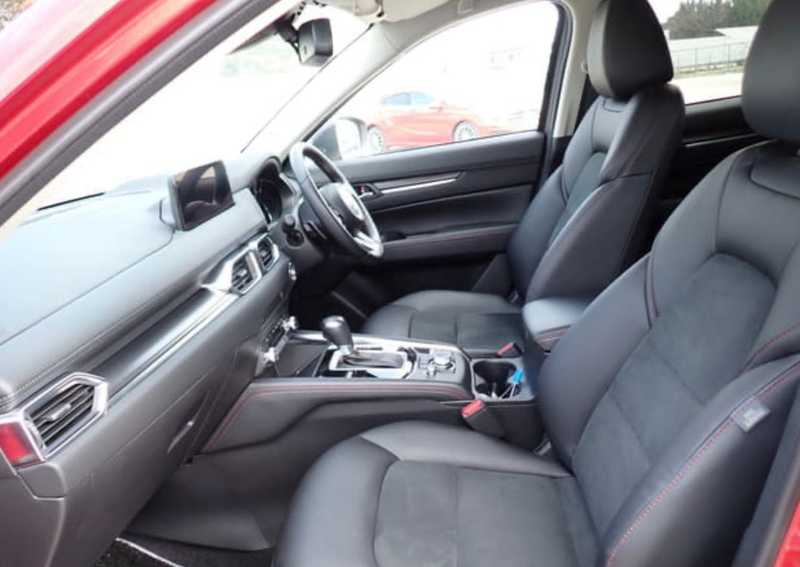 2024 Mazda CX-5 2,0L 2024 Cyprus