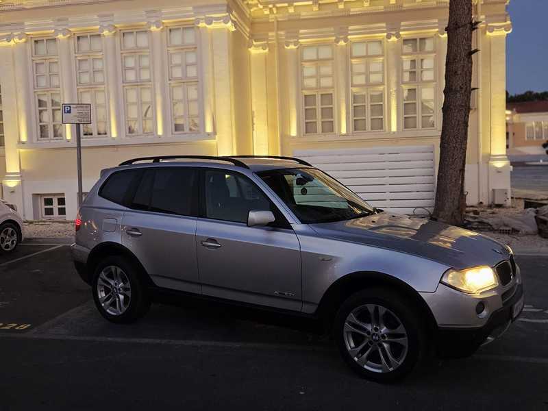 BMW X3 2,0L 2008