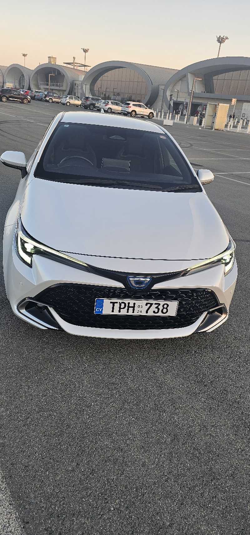 Toyota Corolla 1,8L 2024