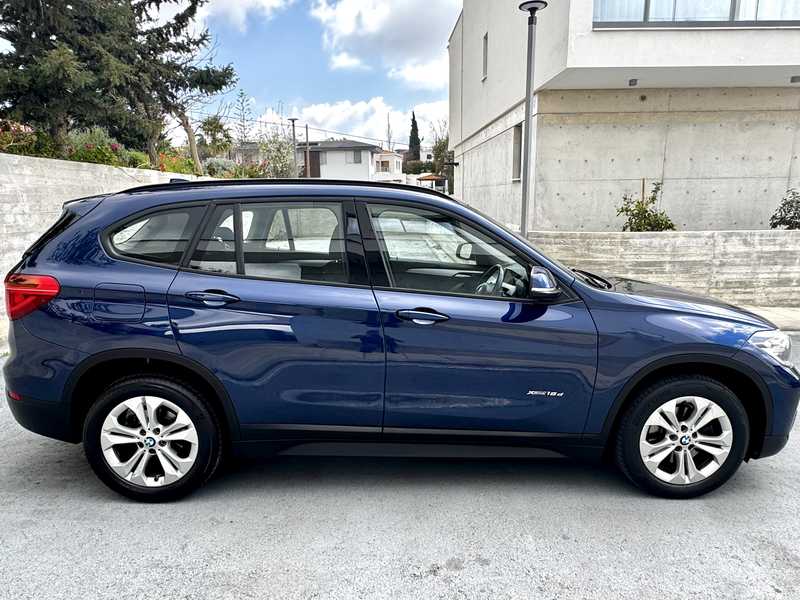 2016 BMW X1 2,0L 2016 Cyprus
