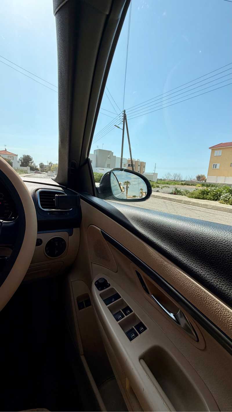 2008 Volkswagen Eos 1,4L 2008 Cyprus