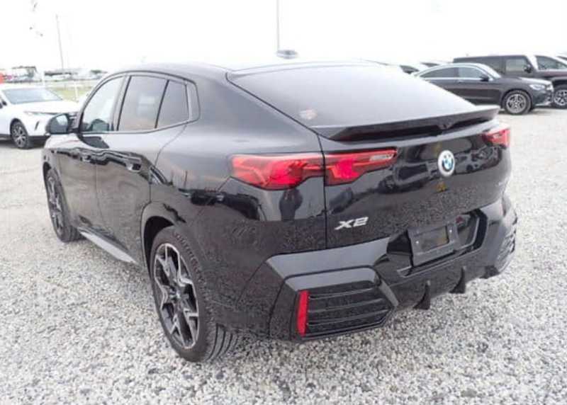 2026 BMW X2 2,0L 2026 Cyprus