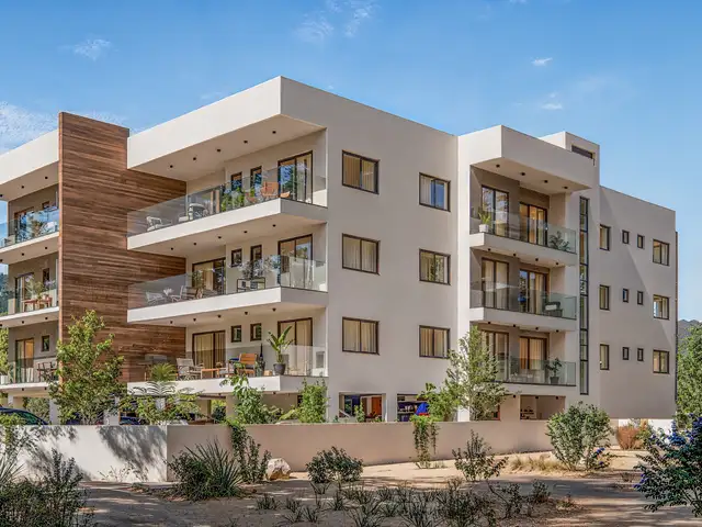 2-bedroom apartment for sale, Επαρχία Λεμεσού — Λεμεσός - Αγία Φύλα
