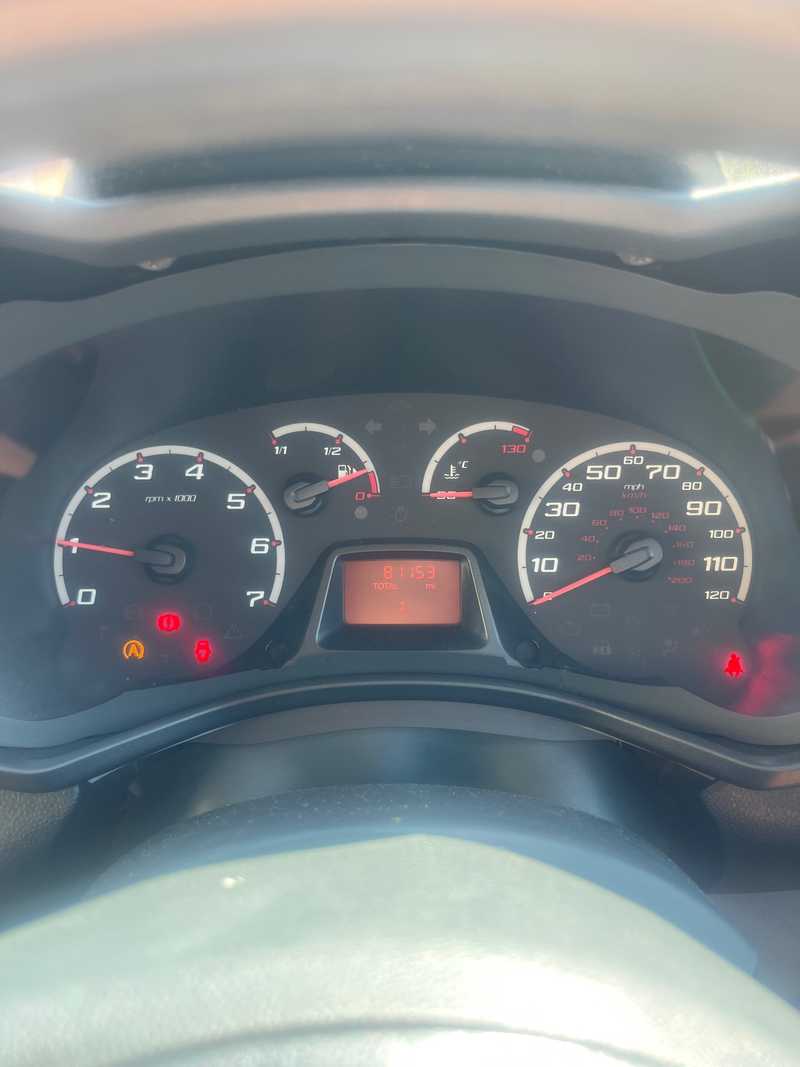 2014 Ford Ka 1,2L 2014 Cyprus