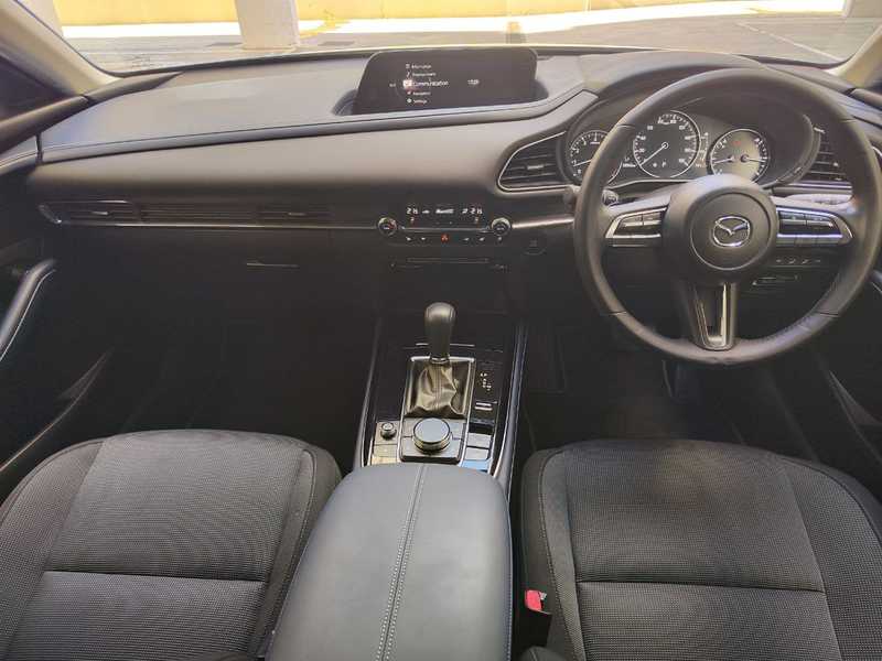2021 Mazda CX-30 2,0L 2021 Cyprus