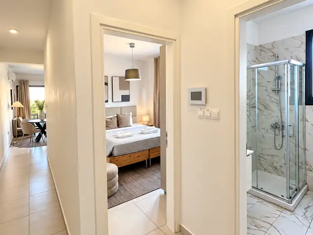 1-bedroom apartment to rent, Επαρχία Λεμεσού — Λεμεσός - Αγία Φύλα - 3