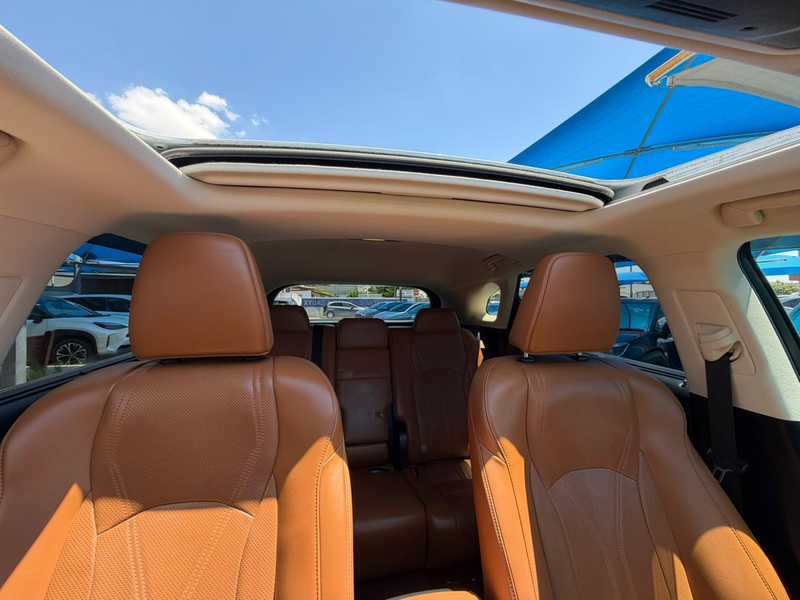 2021 Lexus RX 3,5L 2021 Cyprus