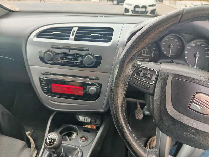 2010 Seat Leon 1,4L 2010 Cyprus